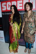 Vidya Balan at Star Screen Awards red carpet on 9th Jan 2010 (3).JPG