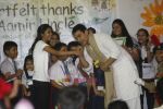 Aamir Khan grace Seksaria School festival in Malad, Mumbai on 10th Jan 2010 (23).JPG