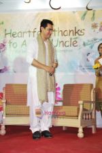 Aamir Khan grace Seksaria School festival in Malad, Mumbai on 10th Jan 2010 (42).JPG