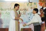 Aamir Khan grace Seksaria School festival in Malad, Mumbai on 10th Jan 2010 (56).JPG