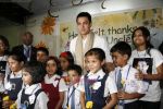 Aamir Khan grace Seksaria School festival in Malad, Mumbai on 10th Jan 2010 (7).JPG