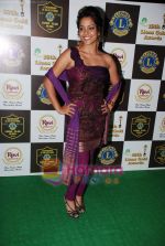 Sahana Goswami at Lions Gold Awards in Bhaidas Hall on 14th Jan 2010 (3).JPG