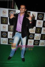 Siddharth Kannan at Lions Gold Awards in Bhaidas Hall on 14th Jan 2010 (2).JPG