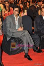 Ritesh Deshmukh at Stardust Awards on 17th Jan 2010 (2).JPG