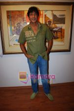 Chunky Pandey at art hotel  Le Sutra launch in Bandra on 19th Jan 2010 (7).JPG