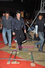 Salman Khan at CID Galantry Awards in Taj Land_s End, Mumbai on 19th Jan 2010 (10).JPG
