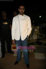 Abhishek Bachchan at Hide and Seek film music launch in J W Marriott on 20th Jan 2010 (2).JPG