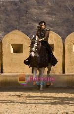 Salman Khan in the still from movie Veer.jpg
