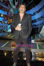 Jackie Shroff on the sets of Comedy Circus in Andheri East on 24th Jan 2010 (2).JPG