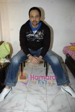 Rohit Shetty on the sets of Comedy Circus in Andheri East on 24th Jan 2010 (54).JPG