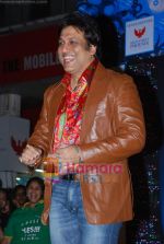 Govinda at a press conference to announce 13th edition of Vogue in Mumbai on 24th Jan 2010 (8).JPG