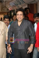 Govinda at the press conference of Bhojpuri film Nanihal in Mumbai on Monday, 25 January 2010 (5).JPG