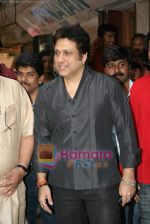 Govinda at the press conference of Bhojpuri film Nanihal in Mumbai on Monday, 25 January 2010 (6).JPG
