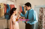 Shreyas Talpade and Amrita Bedi in the still from movie The Hangman.jpg