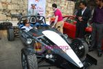Gautam Singhania announces Parx Supercar show in Olive Mahalaxmi on 27th Jan 2010 (11).JPG