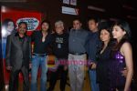 Gulshan Grover, Om Puri, Shreyas Talpade at the Premiere of Hangman in Cinemax on 27th Jan 2010 (5).JPG