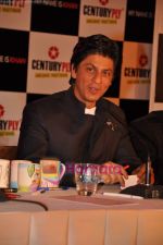Shahrukh Khan ties up with Century plywood for film My Name is Khan in JW Marriott on 28th Jan 2010 (14).JPG