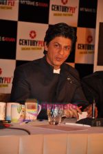 Shahrukh Khan ties up with Century plywood for film My Name is Khan in JW Marriott on 28th Jan 2010 (24).JPG