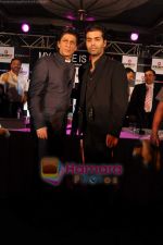 Shahrukh Khan, Karan Johar ties up with Century plywood for film My Name is Khan in JW Marriott on 28th Jan 2010 (32).JPG