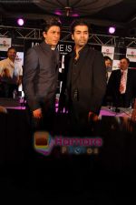 Shahrukh Khan, Karan Johar ties up with Century plywood for film My Name is Khan in JW Marriott on 28th Jan 2010 (34).JPG