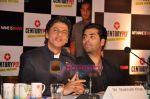 Shahrukh Khan, Karan Johar ties up with Century plywood for film My Name is Khan in JW Marriott on 28th Jan 2010 (41).JPG