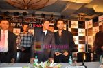 Shahrukh Khan, Karan Johar ties up with Century plywood for film My Name is Khan in JW Marriott on 28th Jan 2010.JPG