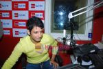 Sharman Joshi promotes Toh Baat Pakki film at Big FM on 29th Jan 2010 (8).JPG