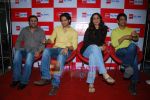 Tabu, Sharman Joshi, Vatsal Seth promotes Toh Baat Pakki film at Big FM on 29th Jan 2010 (12).JPG