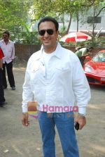 Gulshan Grover at Raymonds Parz Super car show in Nariman Point on 31st Jan 2010 (7).JPG