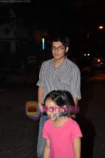 Aamir Khan_s son Juanid spotted at Bandra on 2nd Jan 2010 (9).JPG
