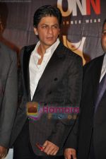 Shahrukh Khan announced ambassador of Lux innerwear in Sahara Star on 7th Feb 2010 (33).JPG