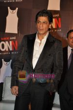 Shahrukh Khan announced ambassador of Lux innerwear in Sahara Star on 7th Feb 2010 (34).JPG