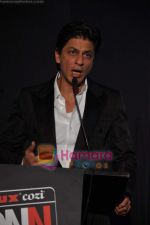 Shahrukh Khan announced ambassador of Lux innerwear in Sahara Star on 7th Feb 2010 (38).JPG