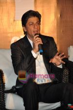 Shahrukh Khan announced ambassador of Lux innerwear in Sahara Star on 7th Feb 2010 (40).JPG