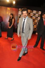 Anil Kapoor at Airtel Mirchi Music awards in Bandra, Mumbai on 11th feb 2010 (4).JPG