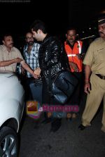 Karan Johar leave for My Name Is Khan premiere in Mumbai on 10th Feb 2010 (5).JPG