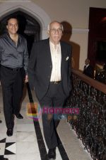 Yash Chopra at Subarrami Reddy anniversary bash at Taj Hotel on 9th Feb 2010 (18).JPG