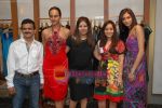 at the Launch of Araiya Spring Summer Collection at FUEL - The Fashion store on 10th Feb 2010  (49).JPG