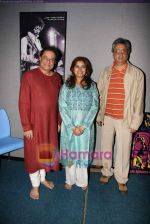 Anup Jalota at Rekha Bharadwaj records for film Monica in Andheri on 12th Feb 2010 (15).JPG