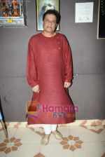 Anup Jalota at Rekha Bharadwaj records for film Monica in Andheri on 12th Feb 2010 (5).JPG