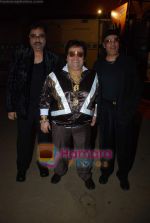 Bappi Lahari at Zee Rishtey Awards in Andheri Sports Complex on 13th Feb 2010 (87).JPG
