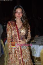 Shama Sikander at Dhoot_s son_s wedding in Turf Club on 15th Feb 2010 (3).JPG