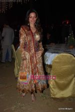 Shama Sikander at Dhoot_s son_s wedding in Turf Club on 15th Feb 2010 (63).JPG