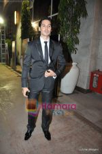 Dino Morea at DNA After Hours Style Awards in Inter continental on 17th Feb 2010 (2).JPG