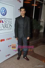 Manish Malhotra at DNA After Hours Style Awards in Inter continental on 17th Feb 2010 (2).JPG