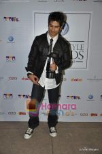 Shahid Kapoor at DNA After Hours Style Awards in Inter continental on 17th Feb 2010 (148).JPG