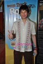 Luke Kenny at Hawaiin Shack 7th anniversary bash in Bandra, Mumbai on 18th Feb 2010 (2).JPG