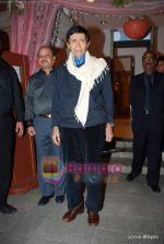 Dev Anand at DR PK Aggarwal_s daughter_s wedding in ITC Grand Maratha on 20th Feb 2010 (4).JPG