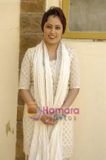 Meghna Malik at Colors channel holi bash in Juhu Hotel on 21st Feb 2010 (4).JPG