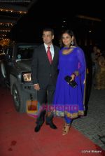 Ronit Roy at DR PK Aggarwal_s daughter_s wedding in ITC Grand Maratha on 20th Feb 2010 (146).JPG